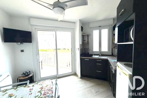 Appartement à vendre 2 pièces 23 m² Cazaubon