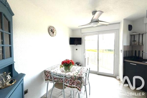 Appartement à vendre 2 pièces 23 m² Cazaubon