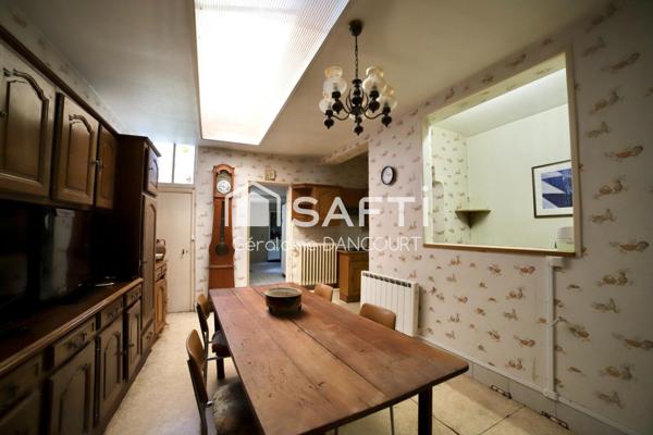 Grande maison familiale de 250 m²