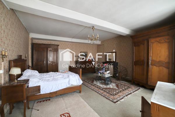 Grande maison familiale de 250 m²