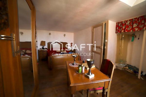 Grande maison familiale de 250 m²