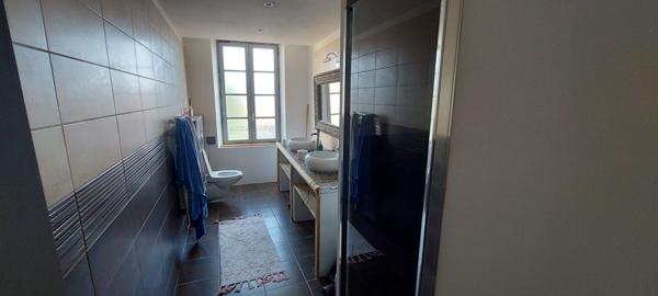 MAZERES BELLE ET GRANDE MAISON DE VILLE AVEC TERRASSE