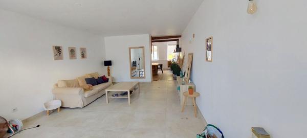 MAZERES BELLE ET GRANDE MAISON DE VILLE AVEC TERRASSE