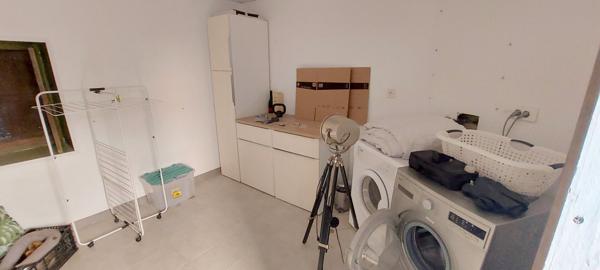 MAZERES BELLE ET GRANDE MAISON DE VILLE AVEC TERRASSE