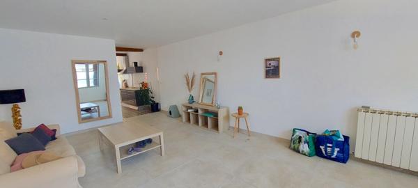 MAZERES BELLE ET GRANDE MAISON DE VILLE AVEC TERRASSE