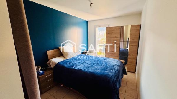 Maison de lotissement T4 79 m2 avec jardin et garage