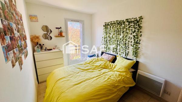 Maison de lotissement T4 79 m2 avec jardin et garage