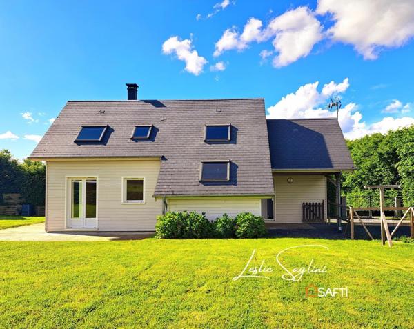 Maison avec une vie de plain pied