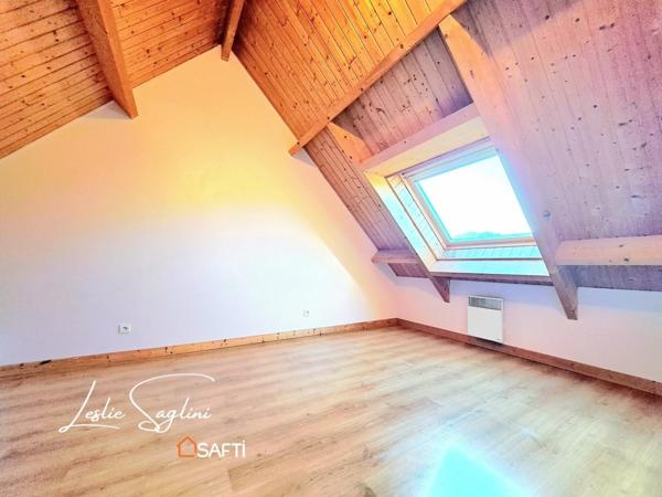 Maison avec une vie de plain pied