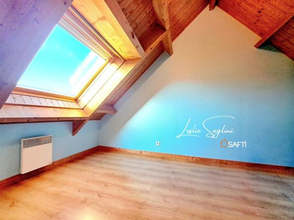 Maison avec une vie de plain pied