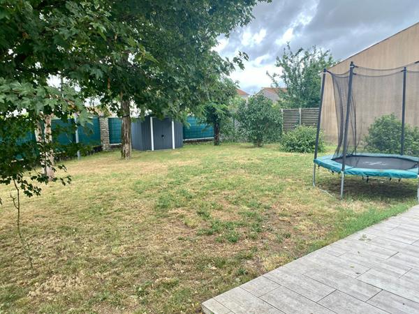 Maison Niort 5 pièce(s) 102 m2