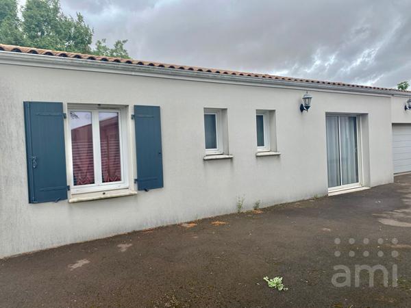 Maison Niort 5 pièce(s) 102 m2