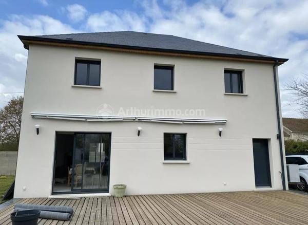 Location Maison 6 pièces 133 m2 à Joué-Lès-Tours