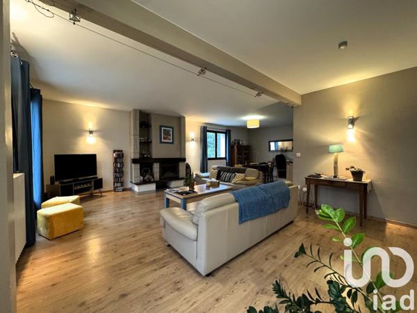 Maison à vendre 8 pièces 198 m² Fors