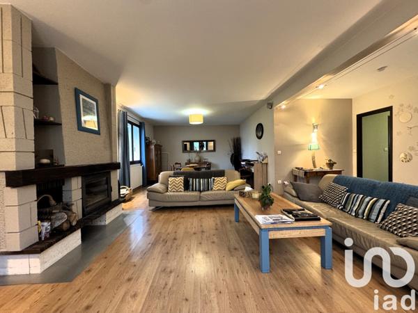 Maison à vendre 8 pièces 198 m² Fors