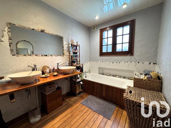 Maison à vendre 8 pièces 198 m² Fors