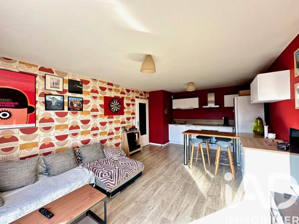 Appartement à vendre 3 pièces 60,63 m² Roubaix