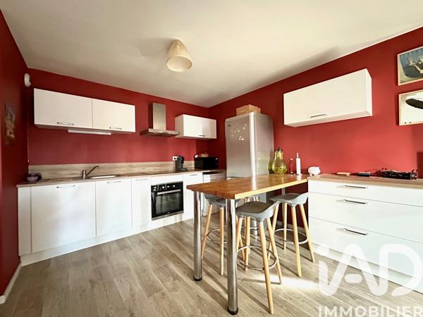 Appartement à vendre 3 pièces 60,63 m² Roubaix