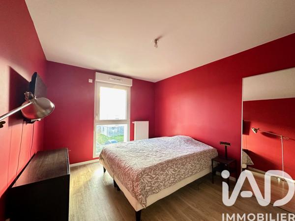 Appartement à vendre 3 pièces 60,63 m² Roubaix