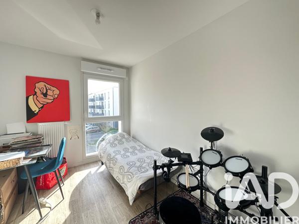 Appartement à vendre 3 pièces 60,63 m² Roubaix