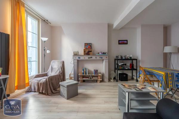 Appartement à vendre 2 pièces