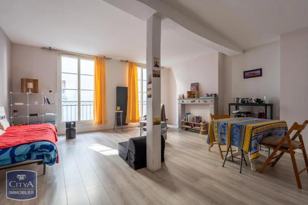 Appartement à vendre 2 pièces