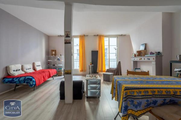 Appartement à vendre 2 pièces
