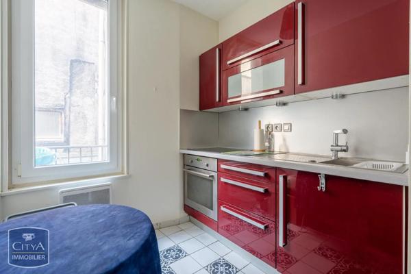 Appartement à vendre 2 pièces