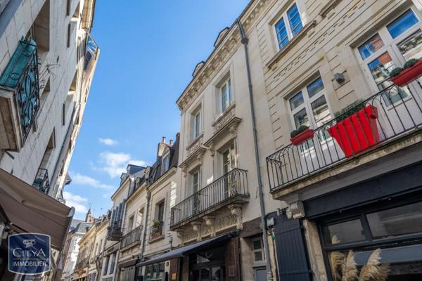 Appartement à vendre 2 pièces