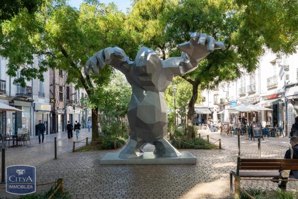 Appartement à vendre 2 pièces