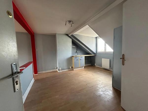 Appartement à vendre au Havre (76600)