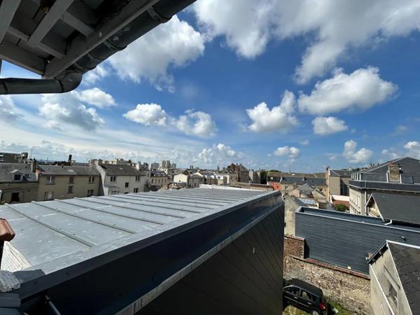 Appartement à vendre au Havre (76600)