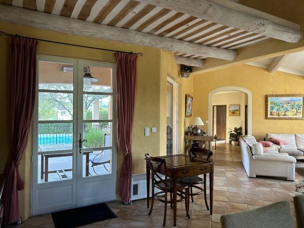 Propriété au coeur du Domaine et Golf de Pont Royal avec Vue Sur Golf
