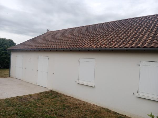 Élégante maison de plain-pied aux portes de Poitiers – Mignaloux-Beauvoir