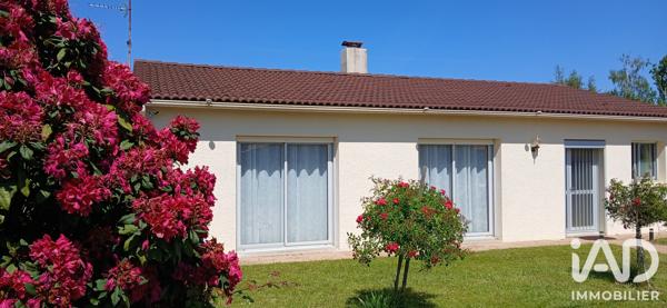 Maison à vendre 5 pièces 101 m² Les Epesses