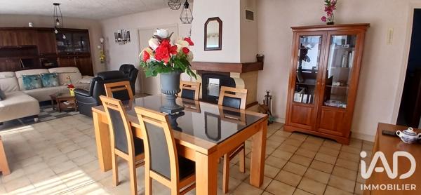 Maison à vendre 5 pièces 101 m² Les Epesses