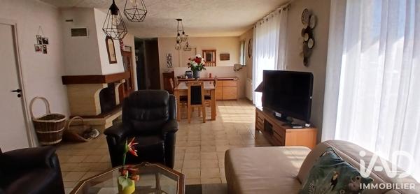 Maison à vendre 5 pièces 101 m² Les Epesses