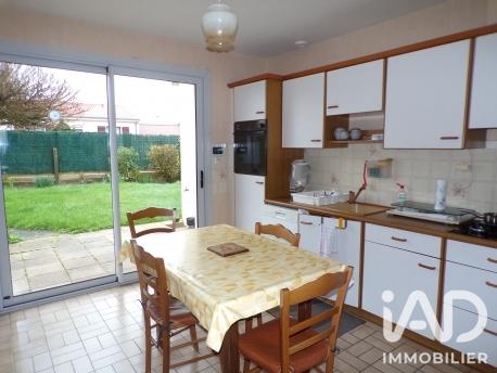 Maison à vendre 5 pièces 101 m² Les Epesses