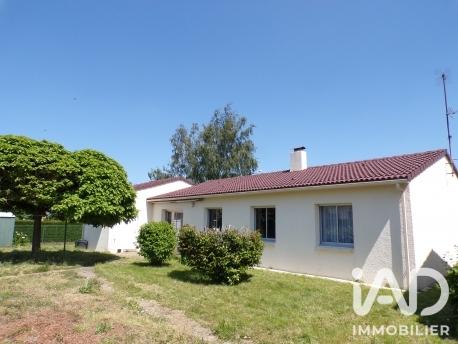Maison à vendre 5 pièces 101 m² Les Epesses