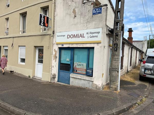 Local commercial à rafraichir !