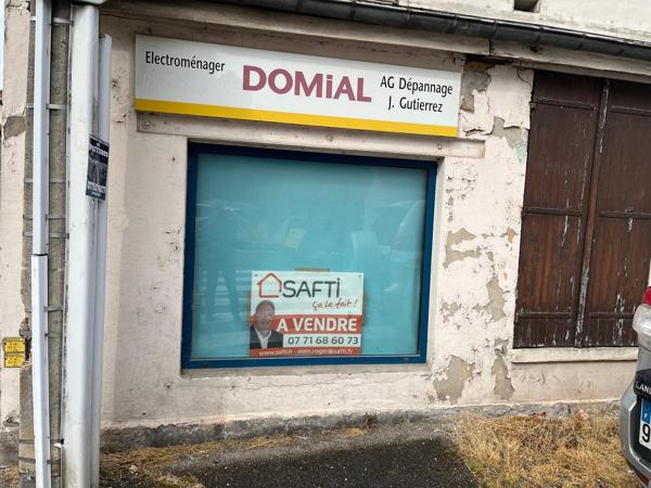Local commercial à rafraichir !