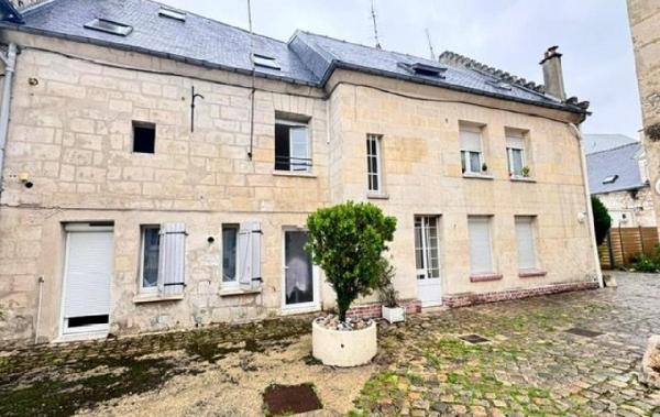 Vente Appartement P3 Soissons   