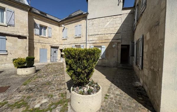 Vente Appartement P3 Soissons   