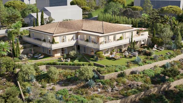 Vente Appartement de luxe Cannes 4 Pièces 120 m²