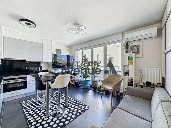 Appartement 1 pièce 30 m2