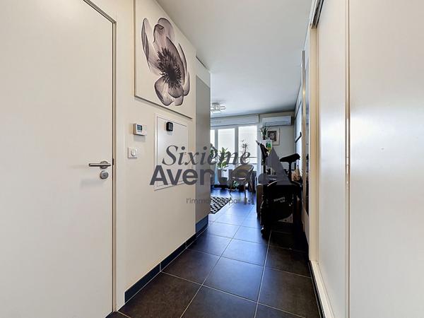 Appartement 1 pièce 30 m2