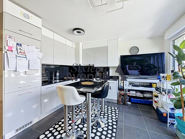 Appartement 1 pièce 30 m2