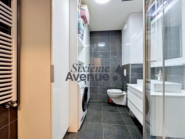 Appartement 1 pièce 30 m2