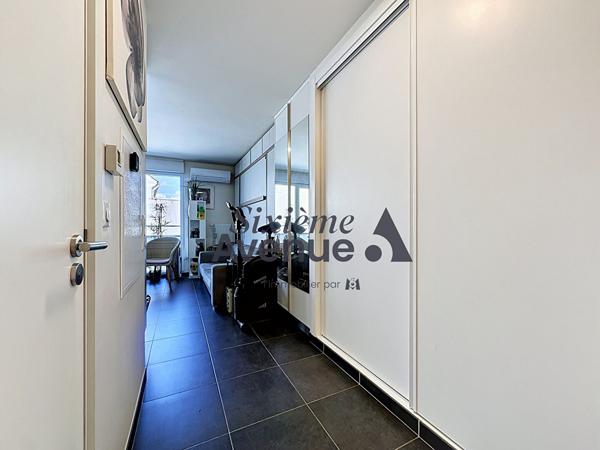 Appartement 1 pièce 30 m2