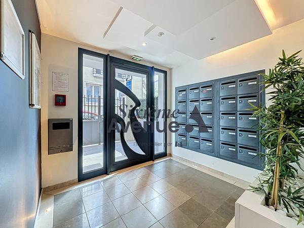 Appartement 1 pièce 30 m2